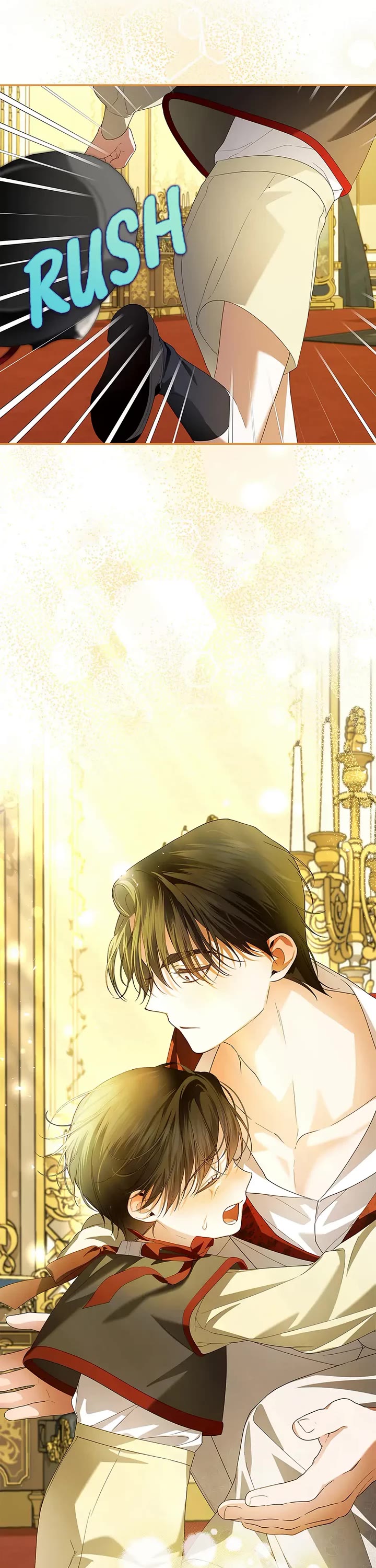 How to Hide the Emperor's Child Chapter 99 page 37 - Chapter 99