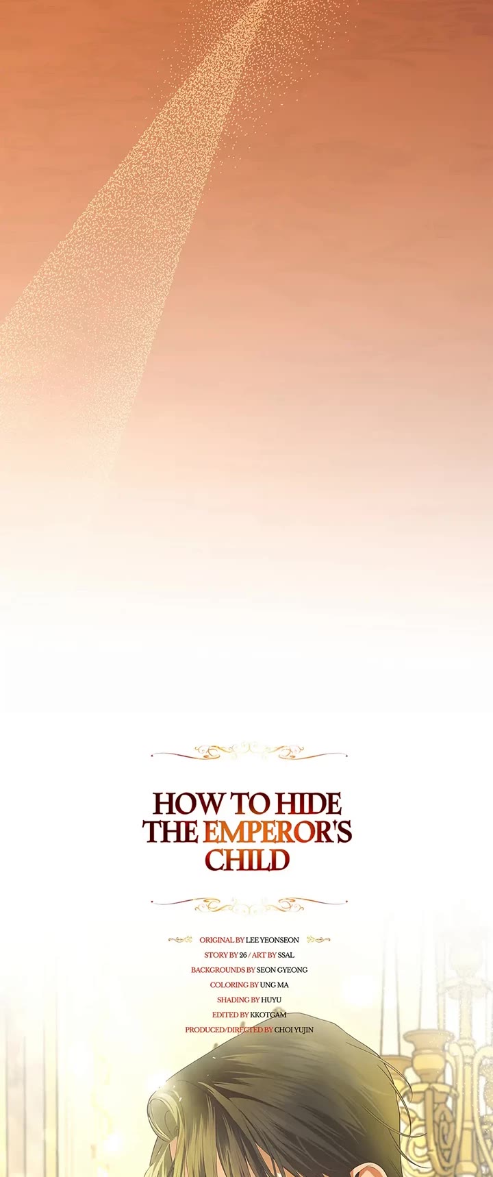 How to Hide the Emperor's Child Chapter 99 page 39 - Chapter 99