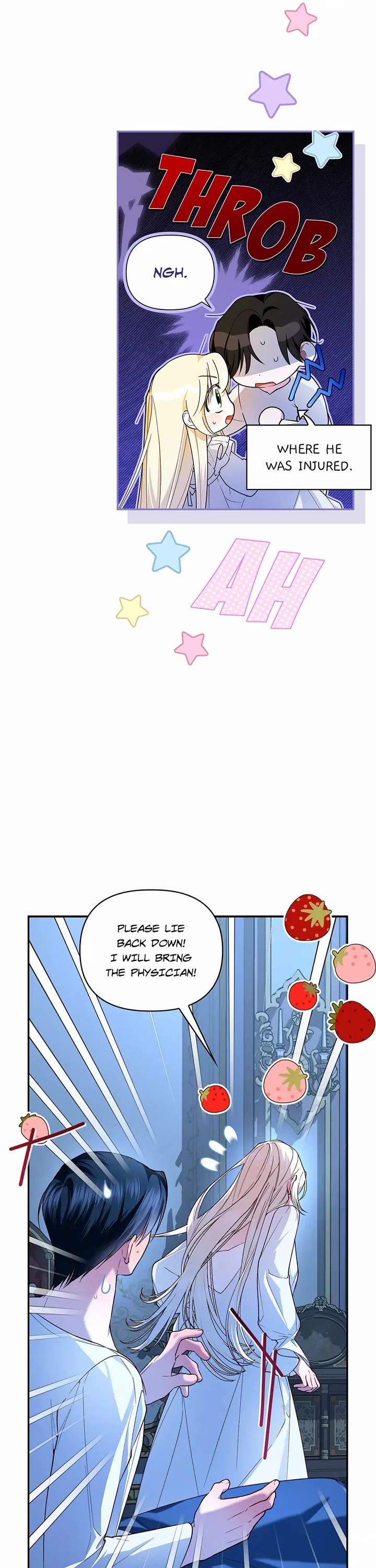 How to Hide the Emperor's Child Chapter 99 page 6 - Chapter 99