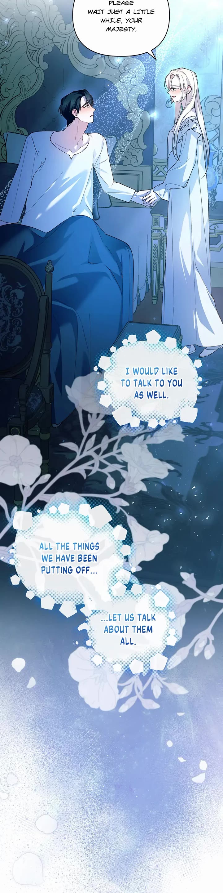 How to Hide the Emperor's Child Chapter 99 page 9 - Chapter 99