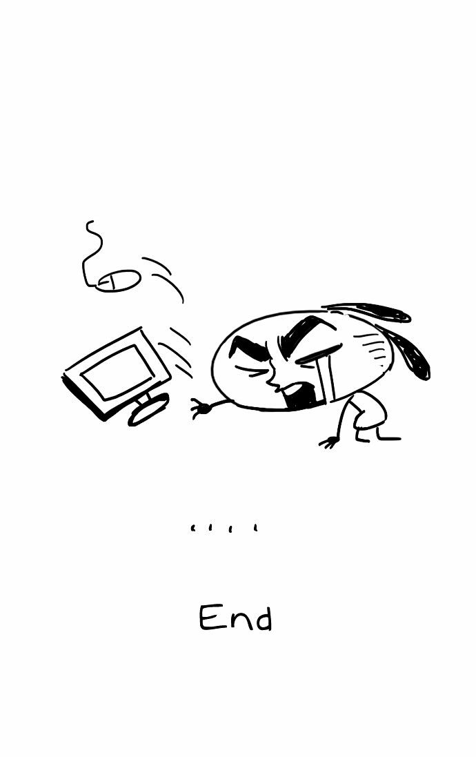 How to Hug an Elephant Chapter 1 page 17 - Chapter 1 : A Boy
