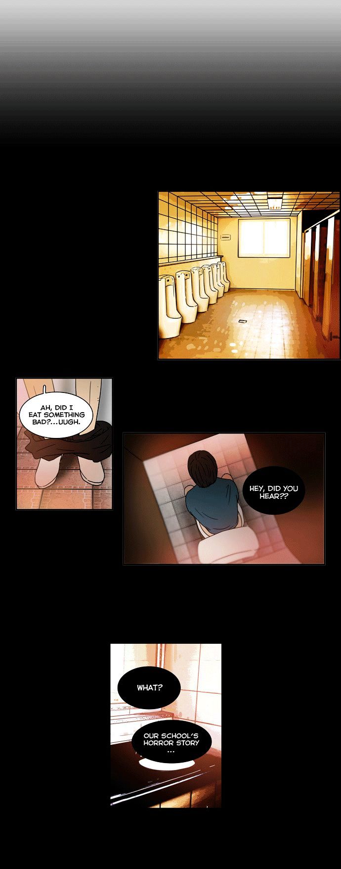 How to Hug an Elephant Chapter 10 page 15 - Chapter 10 : The Cursed People (2)