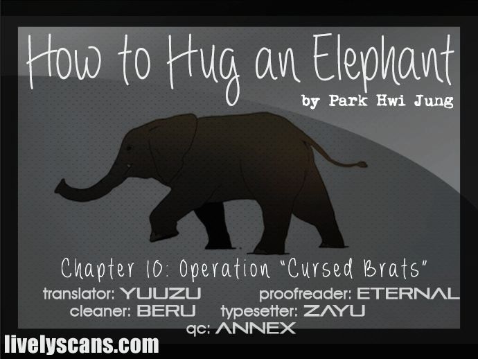 How to Hug an Elephant Chapter 10 page 2 - Chapter 10 : The Cursed People (2)