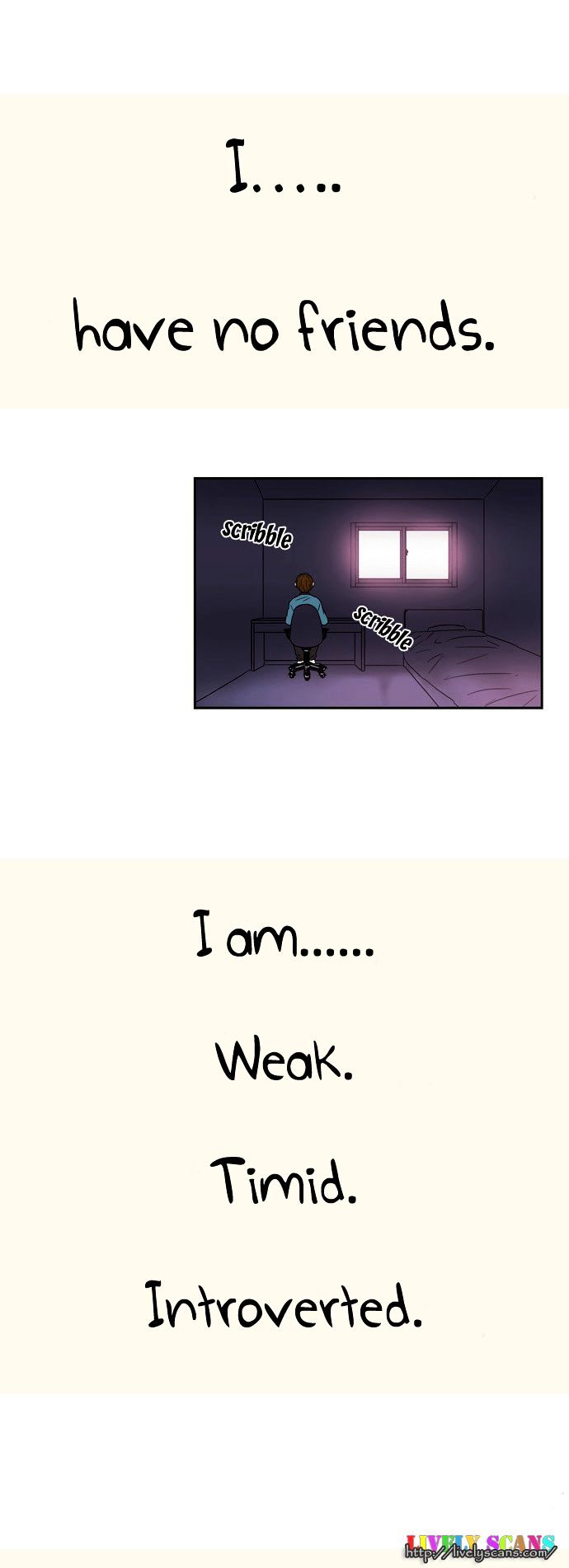 How to Hug an Elephant Chapter 10 page 5 - Chapter 10 : The Cursed People (2)