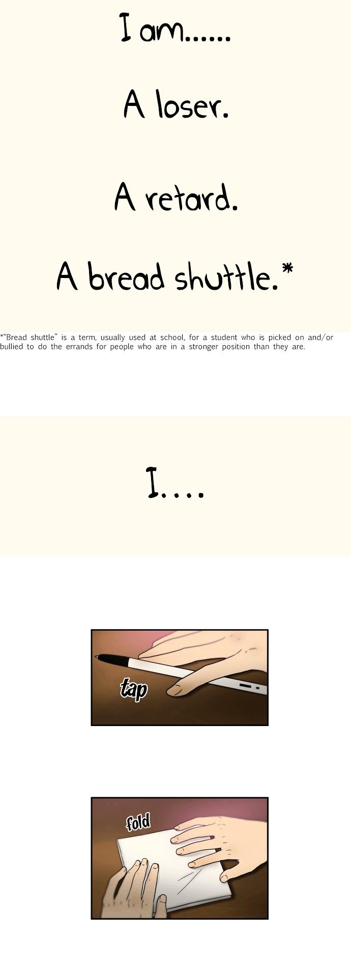 How to Hug an Elephant Chapter 10 page 6 - Chapter 10 : The Cursed People (2)