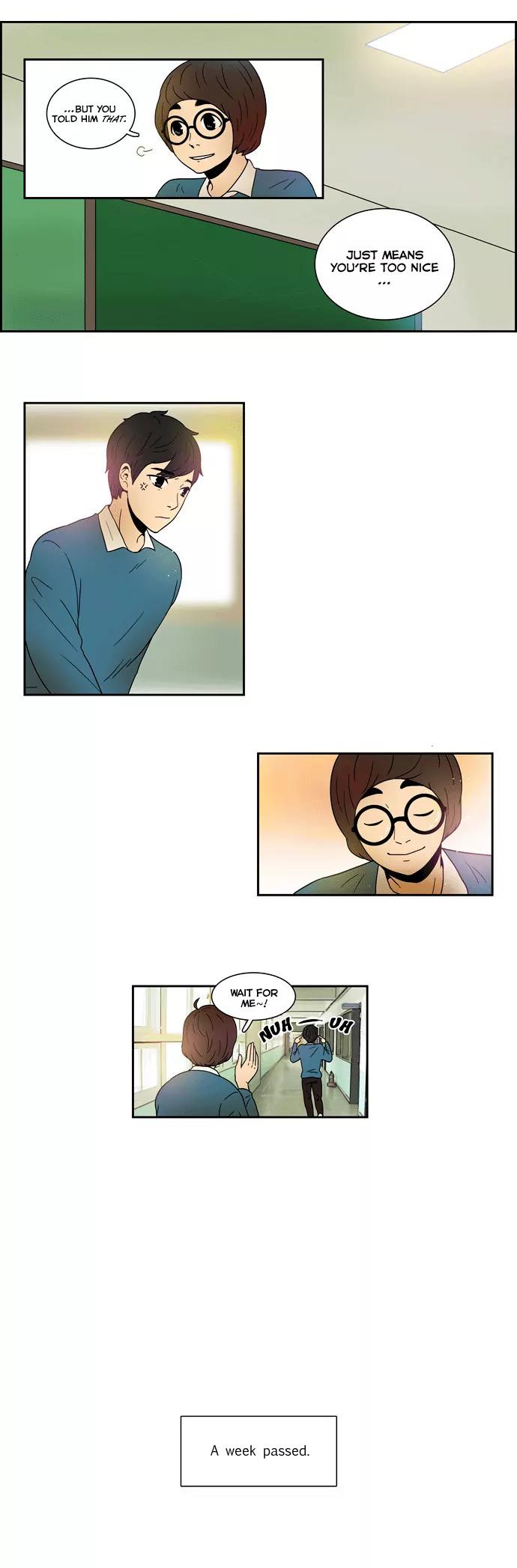 How to Hug an Elephant Chapter 11 page 10 - Chapter 11 : The Cursed Brats (3)