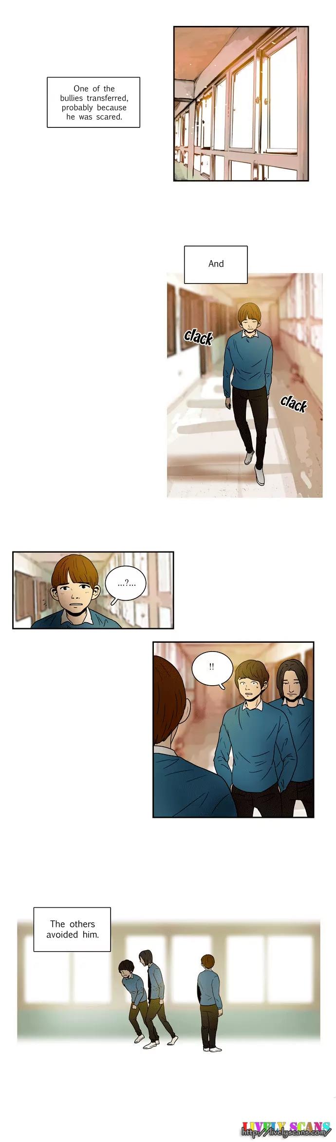 How to Hug an Elephant Chapter 11 page 11 - Chapter 11 : The Cursed Brats (3)