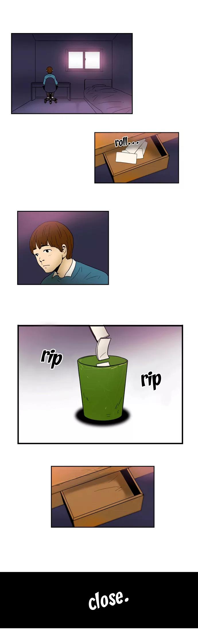 How to Hug an Elephant Chapter 11 page 13 - Chapter 11 : The Cursed Brats (3)
