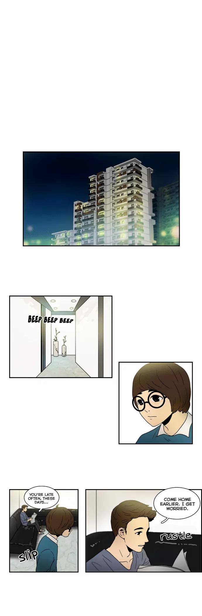 How to Hug an Elephant Chapter 11 page 14 - Chapter 11 : The Cursed Brats (3)