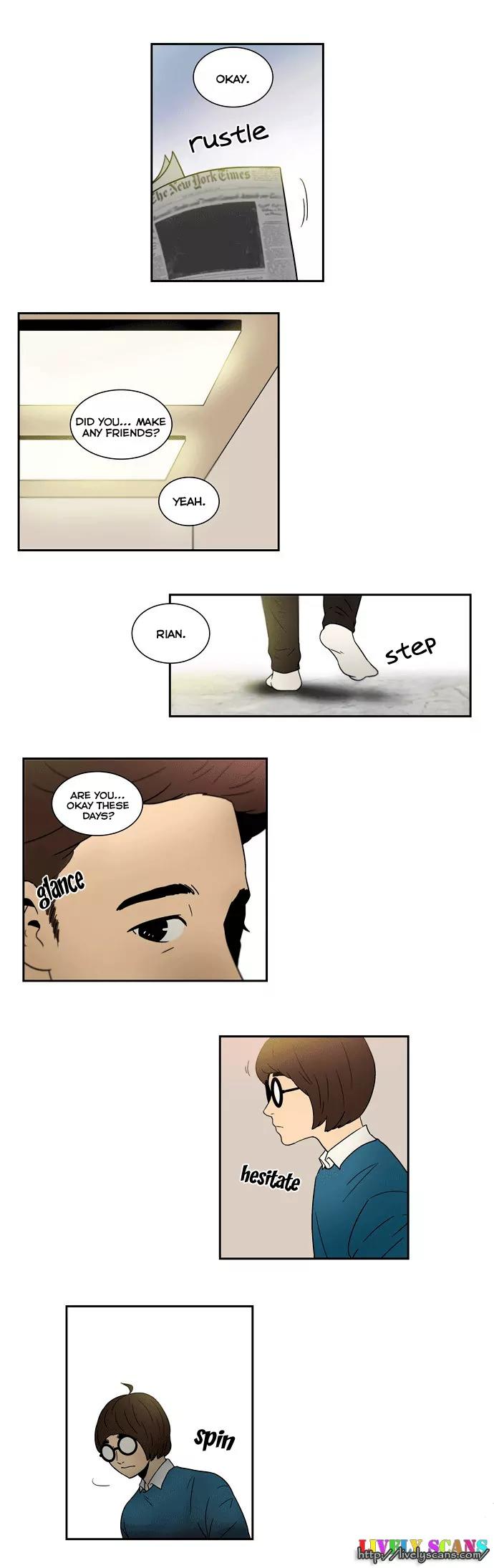 How to Hug an Elephant Chapter 11 page 15 - Chapter 11 : The Cursed Brats (3)