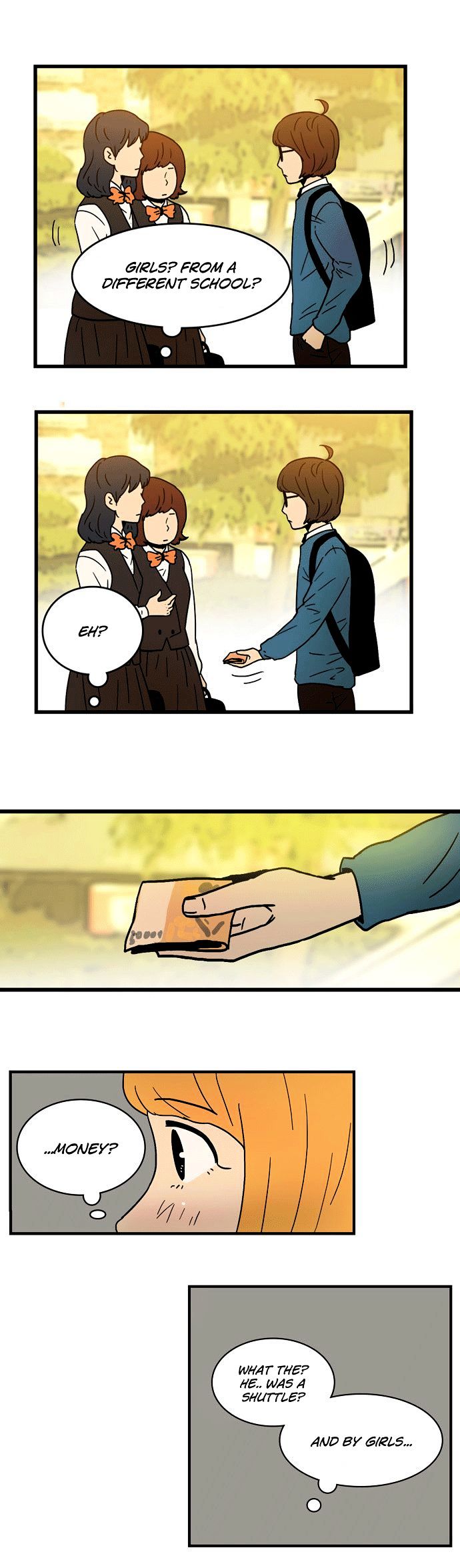 How to Hug an Elephant Chapter 12 page 13 - Chapter 12
