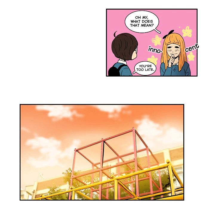 How to Hug an Elephant Chapter 12 page 16 - Chapter 12
