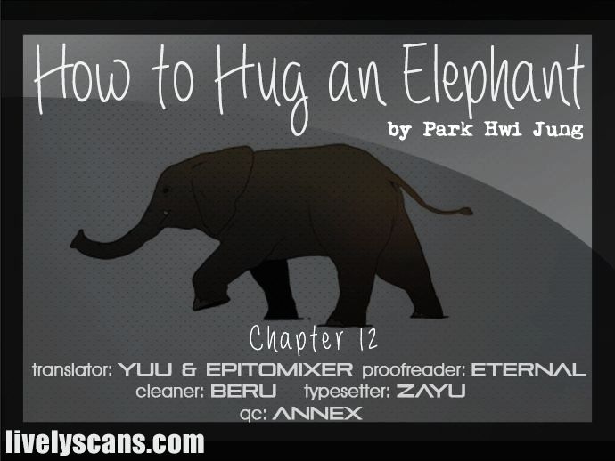 How to Hug an Elephant Chapter 12 page 2 - Chapter 12