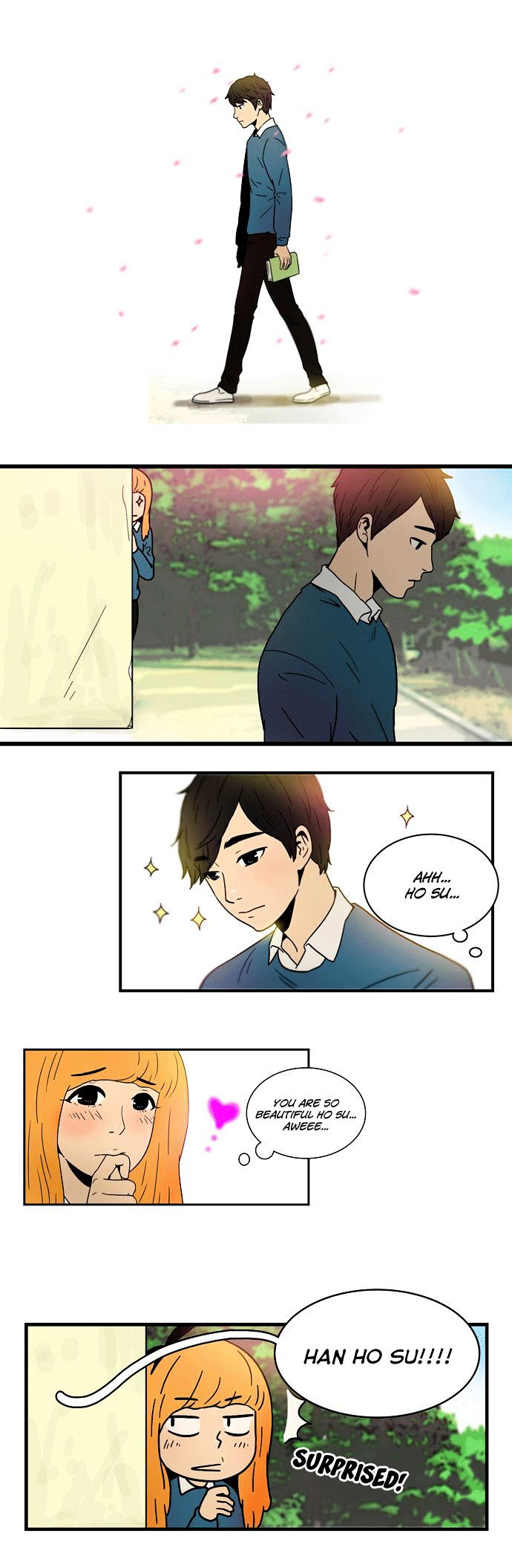 How to Hug an Elephant Chapter 12 page 4 - Chapter 12