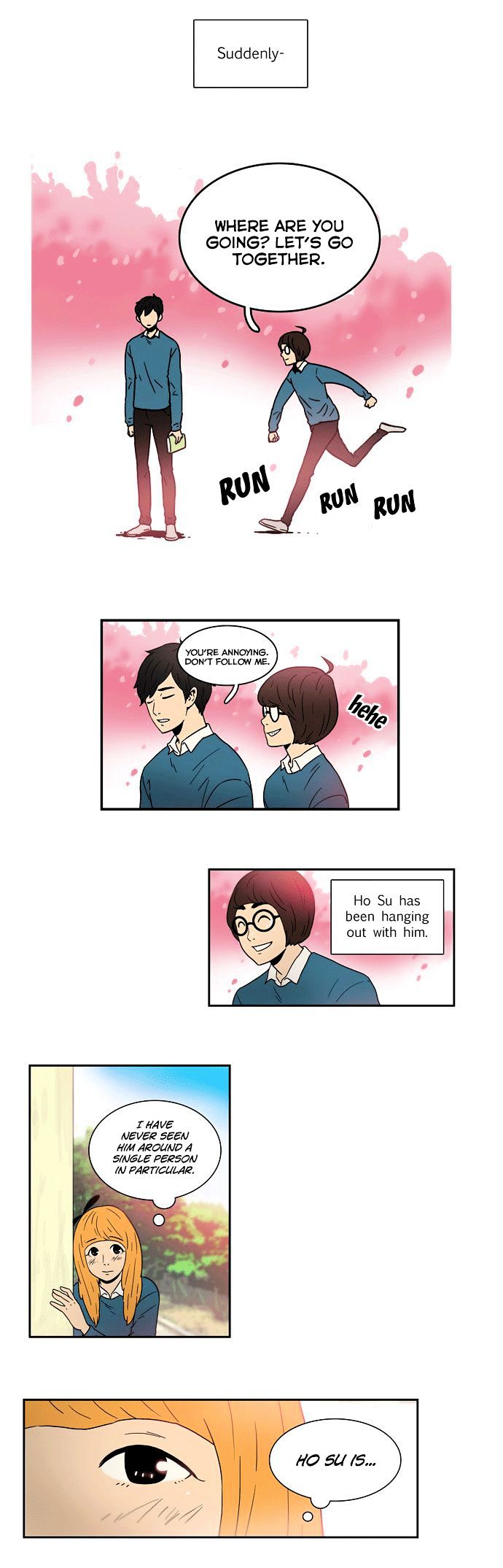 How to Hug an Elephant Chapter 12 page 5 - Chapter 12