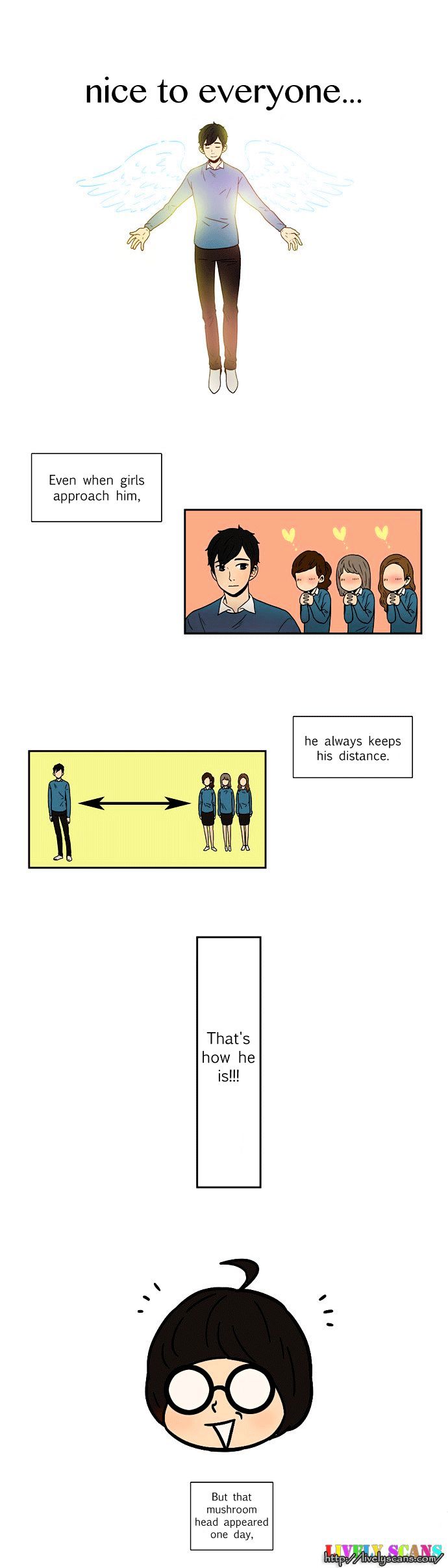 How to Hug an Elephant Chapter 12 page 6 - Chapter 12