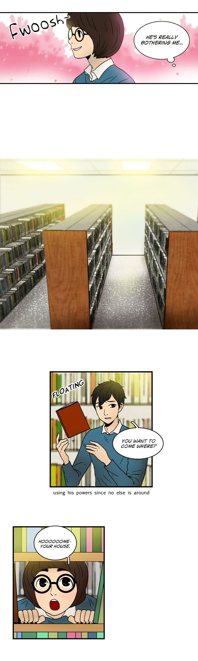 How to Hug an Elephant Chapter 12 page 9 - Chapter 12