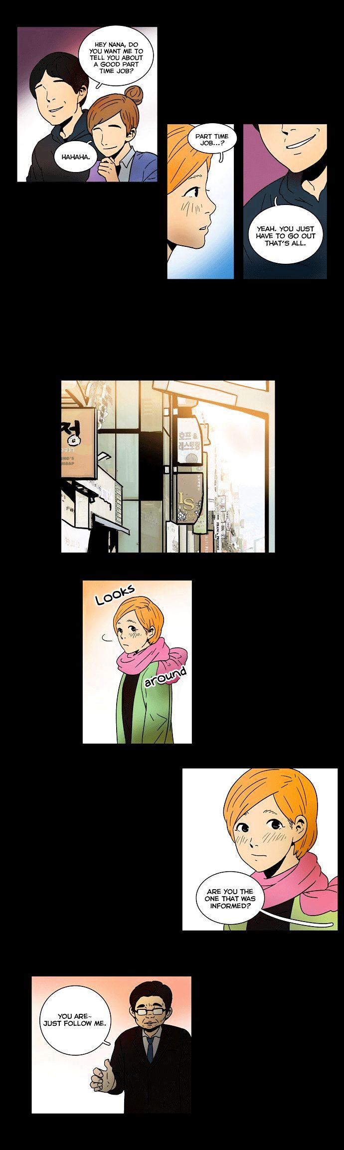 How to Hug an Elephant Chapter 13 page 10 - Chapter 13