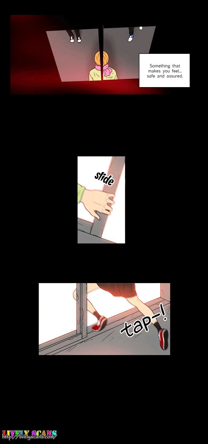 How to Hug an Elephant Chapter 13 page 15 - Chapter 13