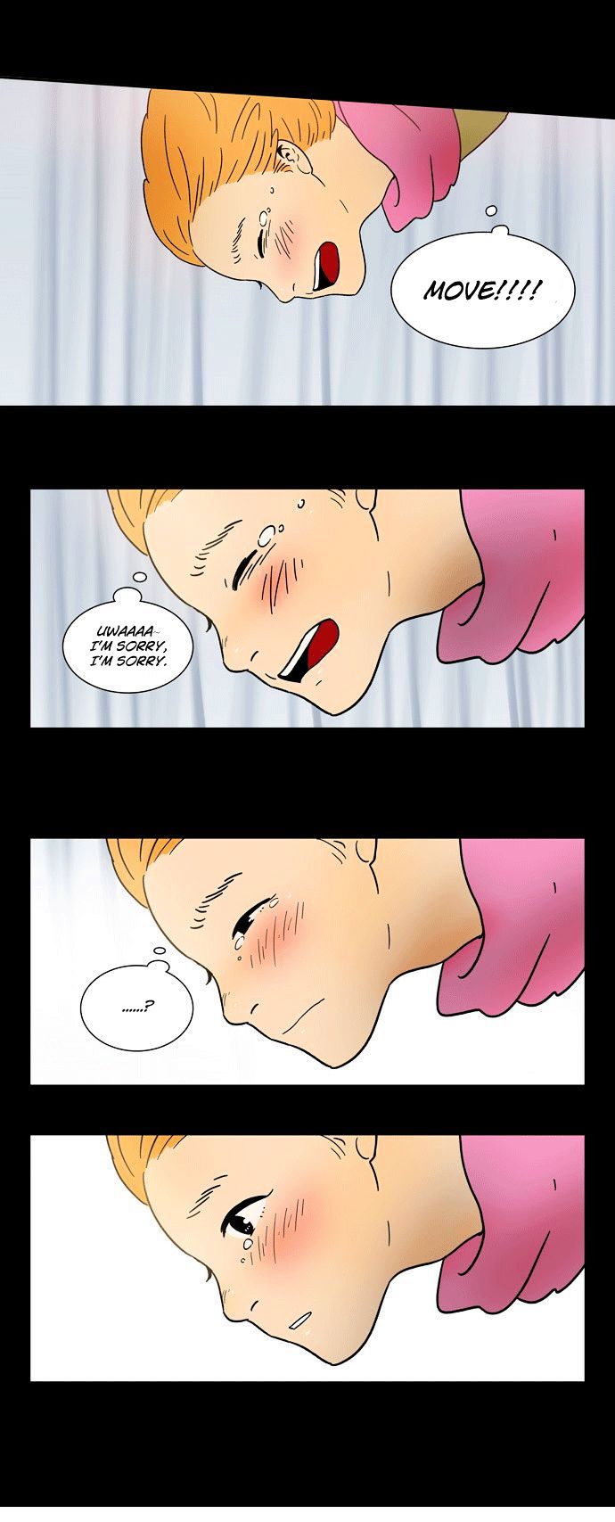 How to Hug an Elephant Chapter 13 page 17 - Chapter 13