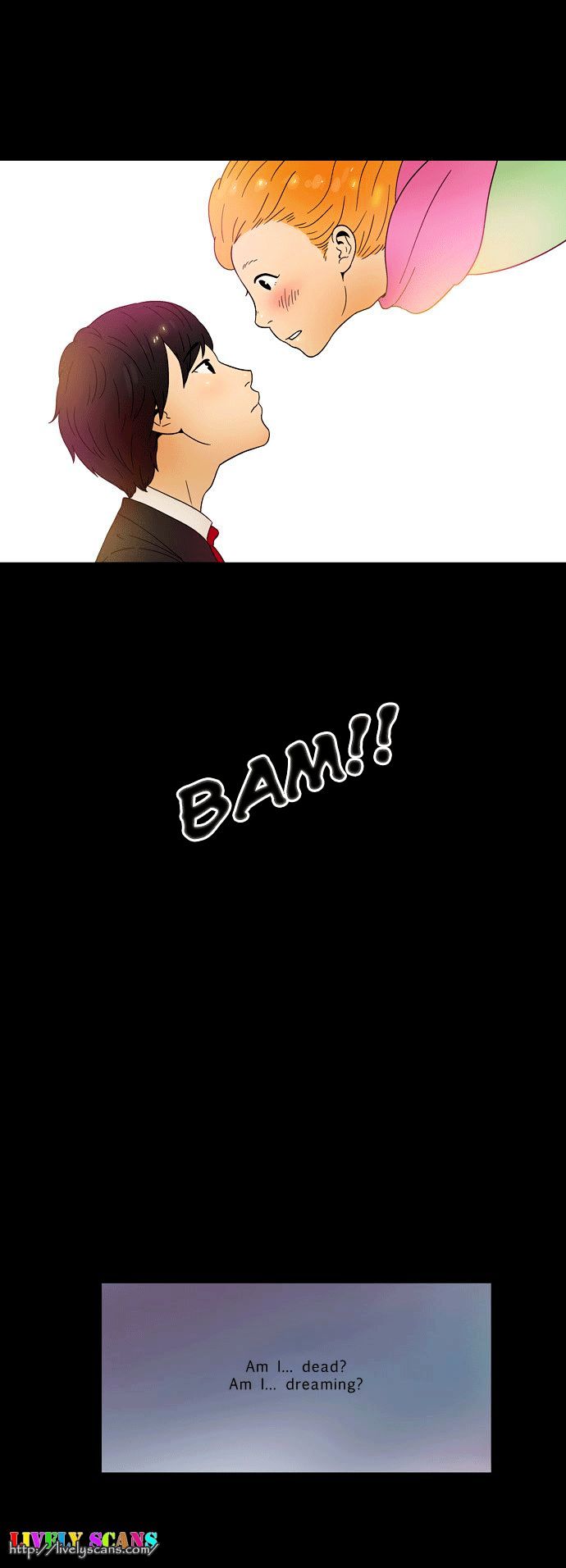 How to Hug an Elephant Chapter 13 page 19 - Chapter 13