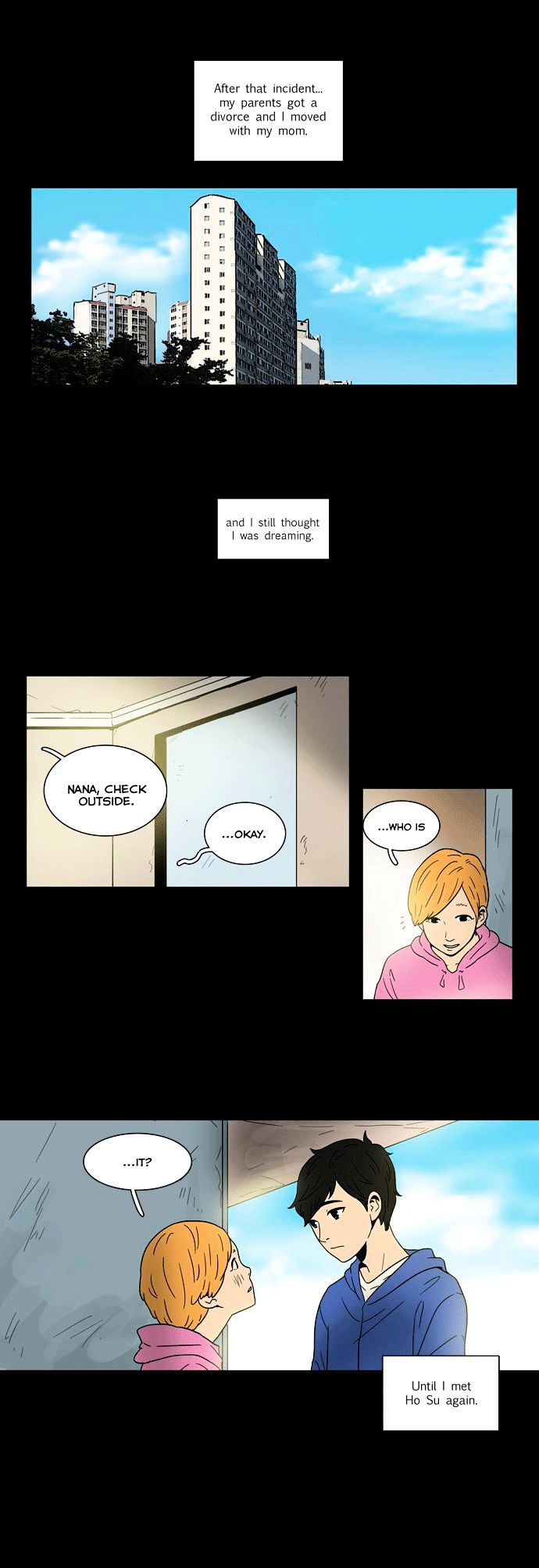 How to Hug an Elephant Chapter 13 page 21 - Chapter 13