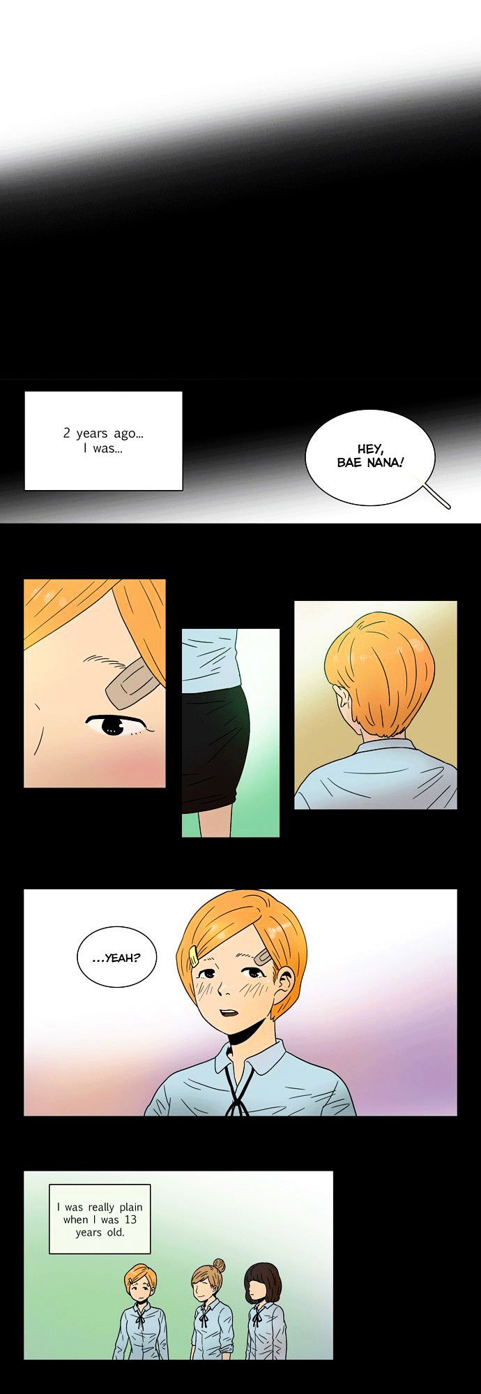 How to Hug an Elephant Chapter 13 page 6 - Chapter 13