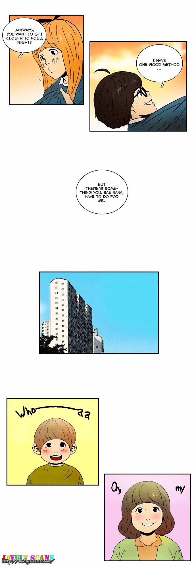 How to Hug an Elephant Chapter 14 page 10 - Chapter 14