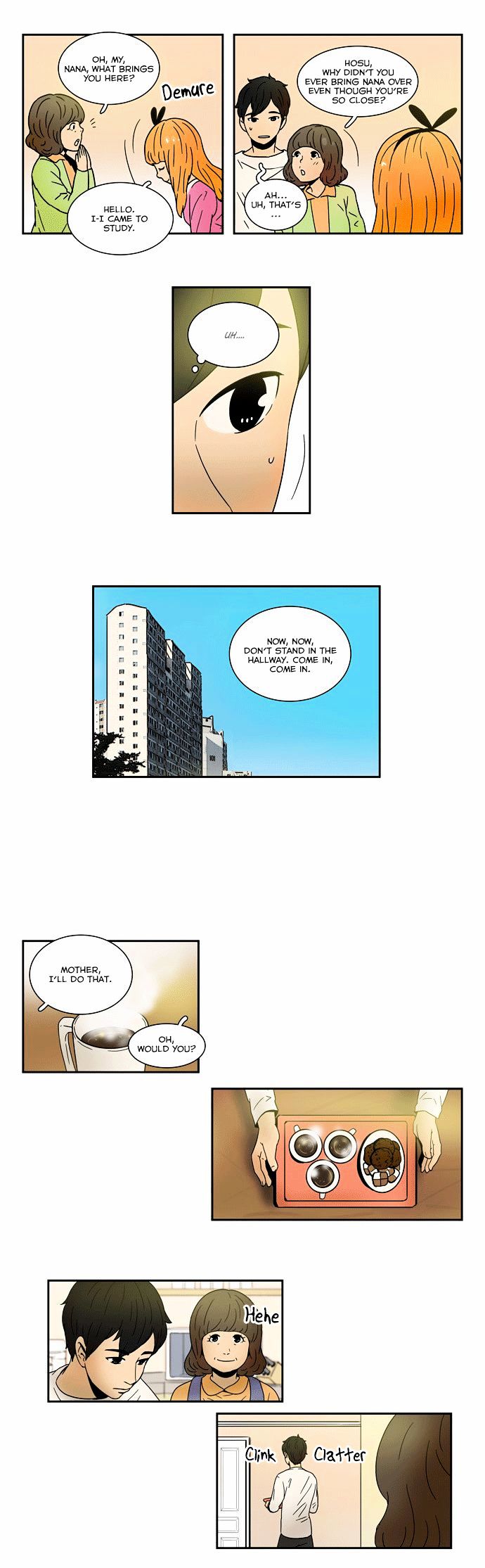 How to Hug an Elephant Chapter 14 page 12 - Chapter 14