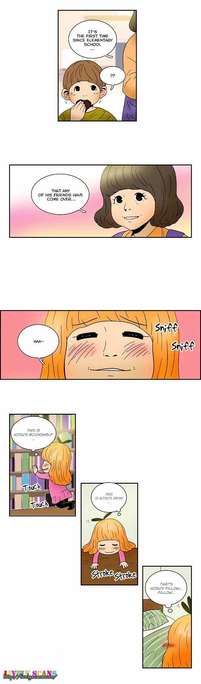 How to Hug an Elephant Chapter 14 page 13 - Chapter 14