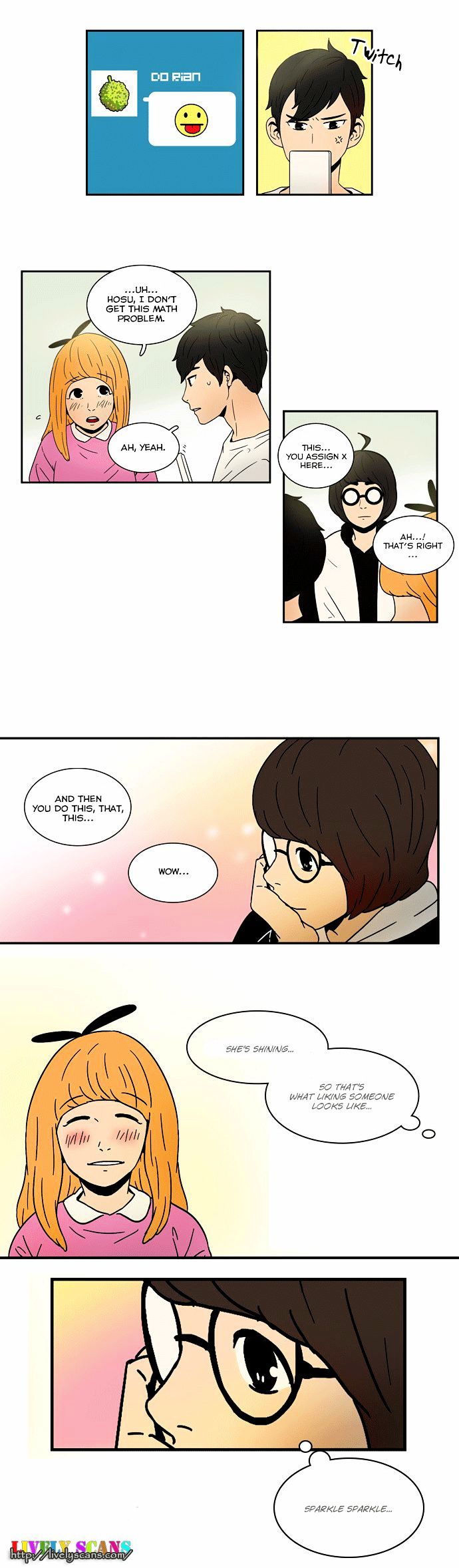How to Hug an Elephant Chapter 14 page 16 - Chapter 14