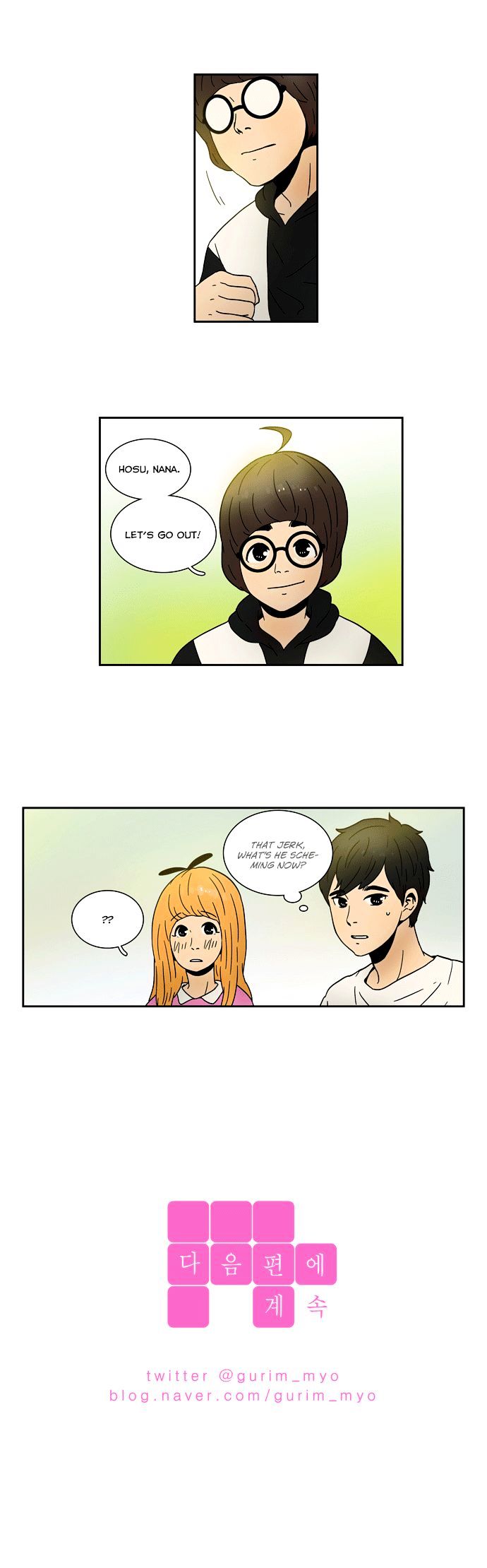 How to Hug an Elephant Chapter 14 page 18 - Chapter 14