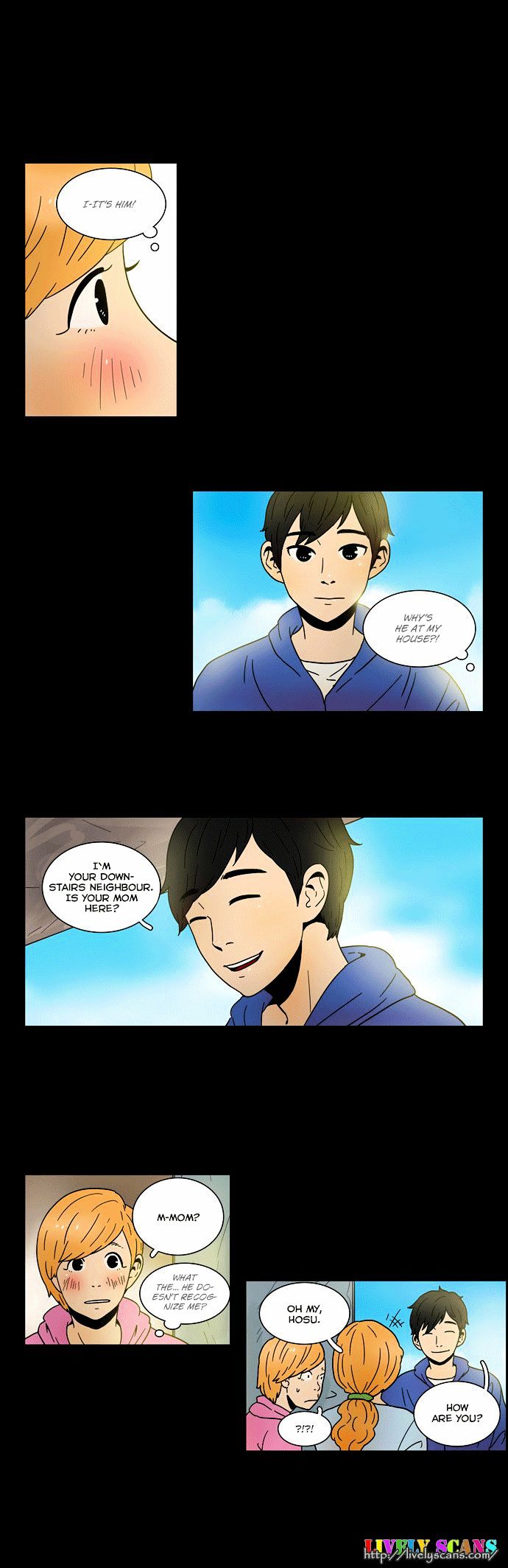 How to Hug an Elephant Chapter 14 page 4 - Chapter 14