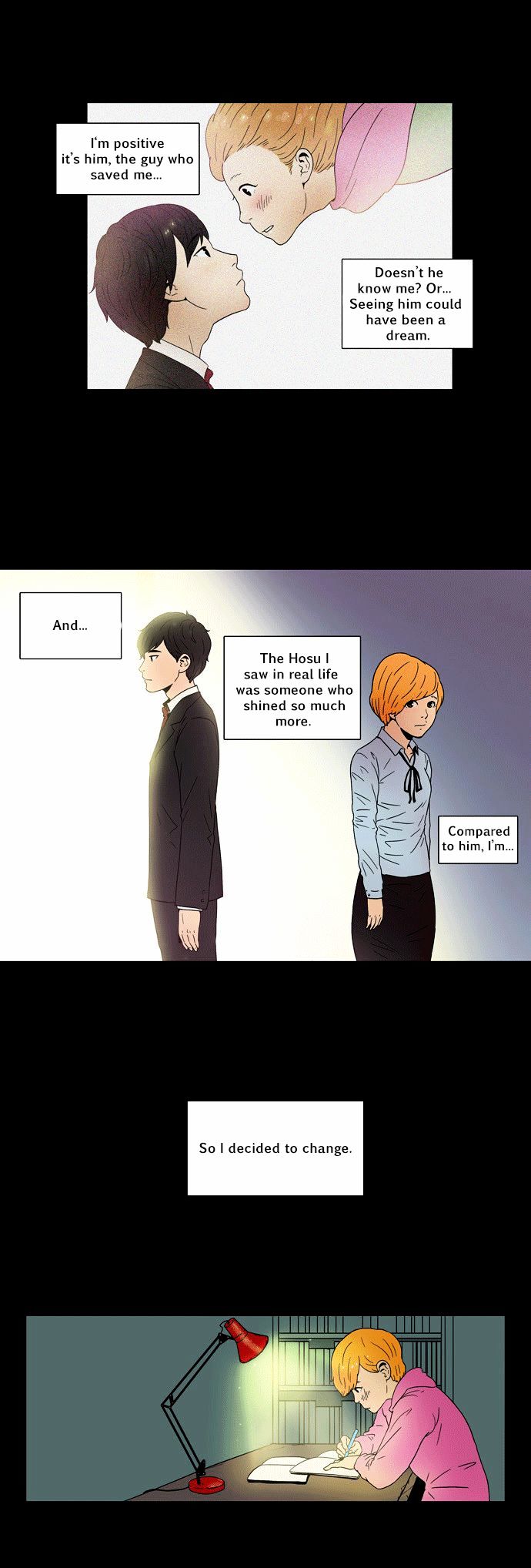 How to Hug an Elephant Chapter 14 page 6 - Chapter 14