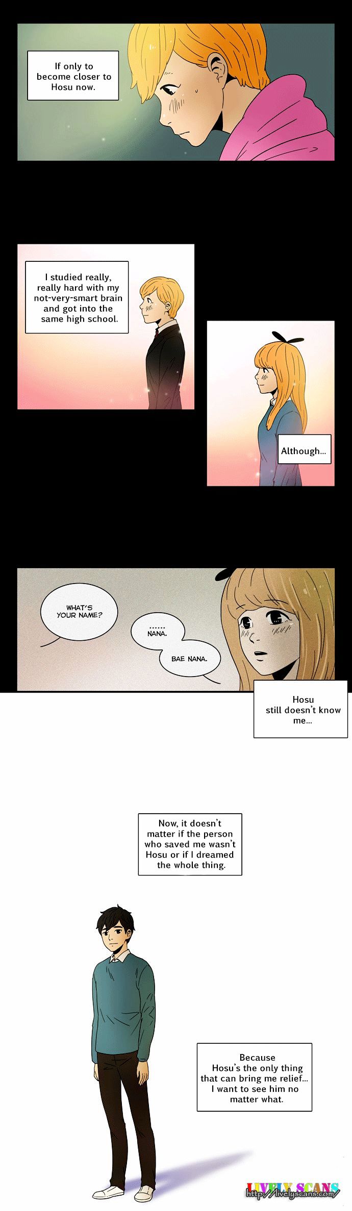 How to Hug an Elephant Chapter 14 page 7 - Chapter 14