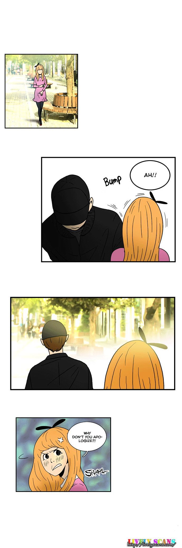 How to Hug an Elephant Chapter 15 page 18 - Chapter 15