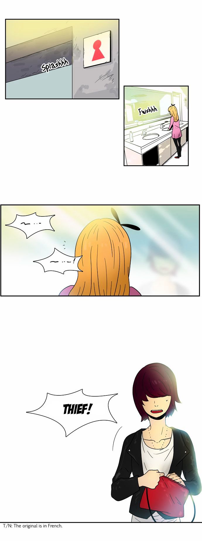 How to Hug an Elephant Chapter 15 page 19 - Chapter 15