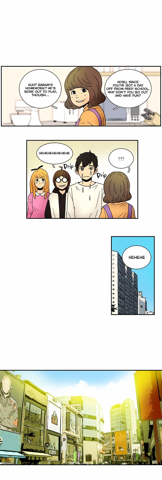 How to Hug an Elephant Chapter 15 page 7 - Chapter 15