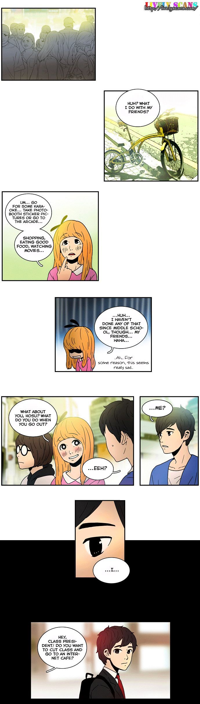 How to Hug an Elephant Chapter 15 page 8 - Chapter 15