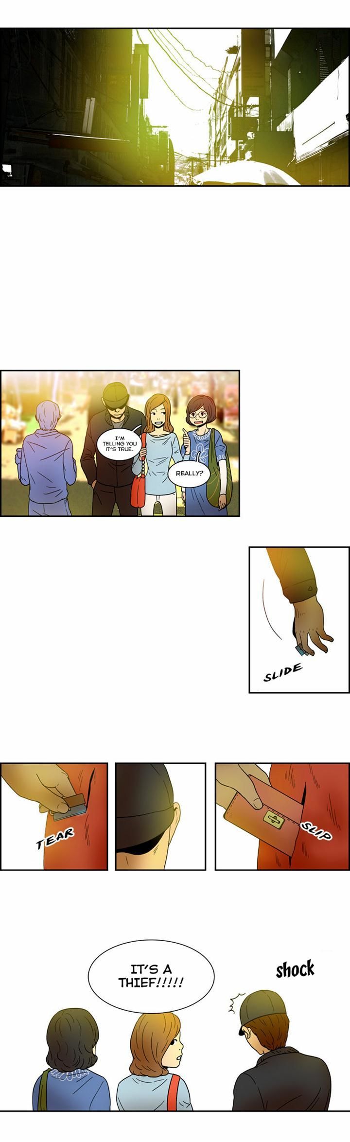 How to Hug an Elephant Chapter 16 page 11 - Chapter 16