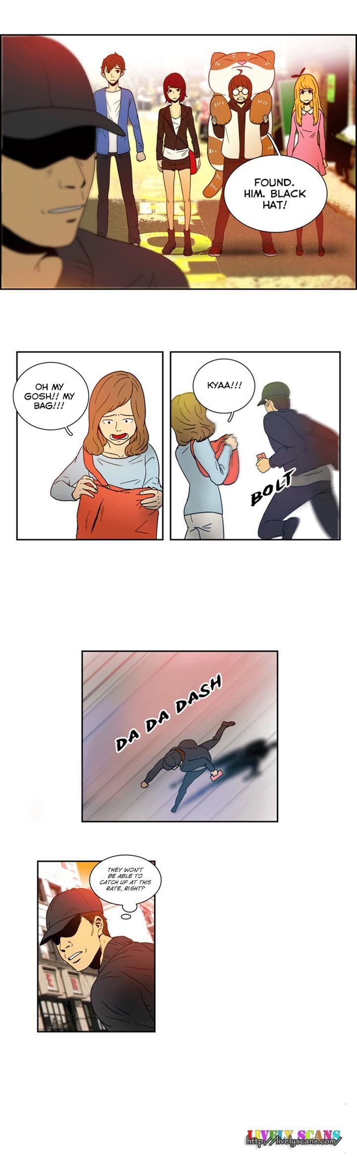 How to Hug an Elephant Chapter 16 page 12 - Chapter 16