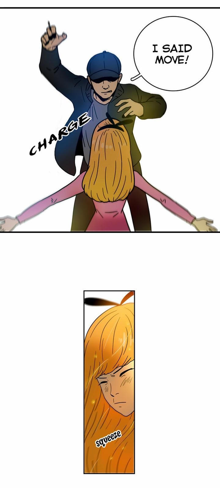 How to Hug an Elephant Chapter 16 page 15 - Chapter 16
