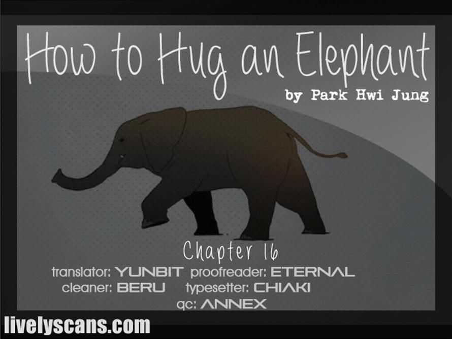 How to Hug an Elephant Chapter 16 page 17 - Chapter 16