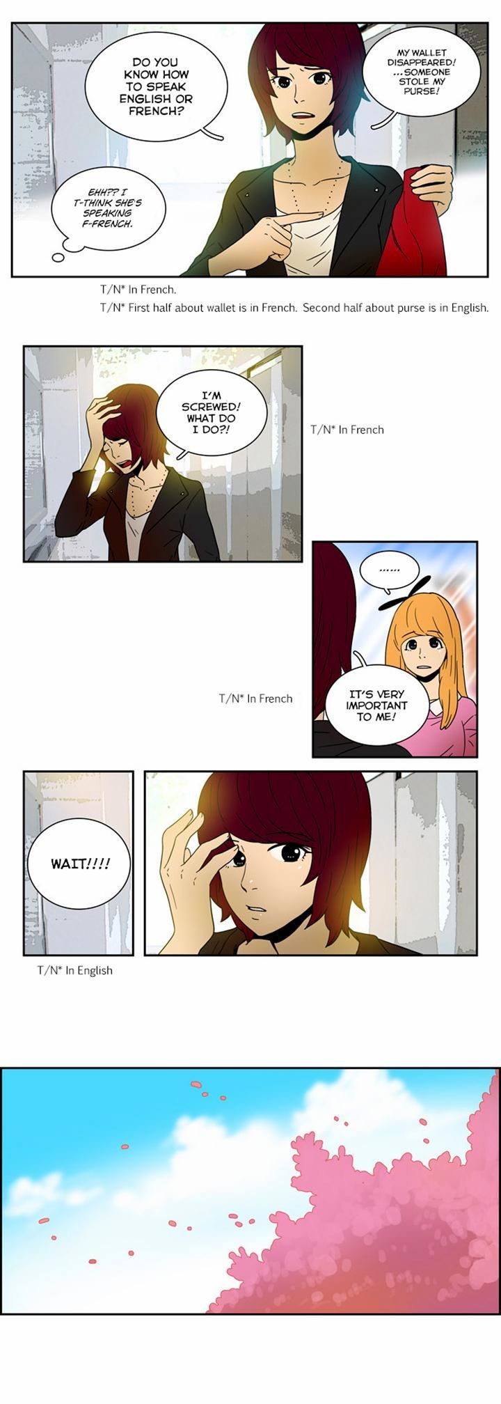 How to Hug an Elephant Chapter 16 page 3 - Chapter 16