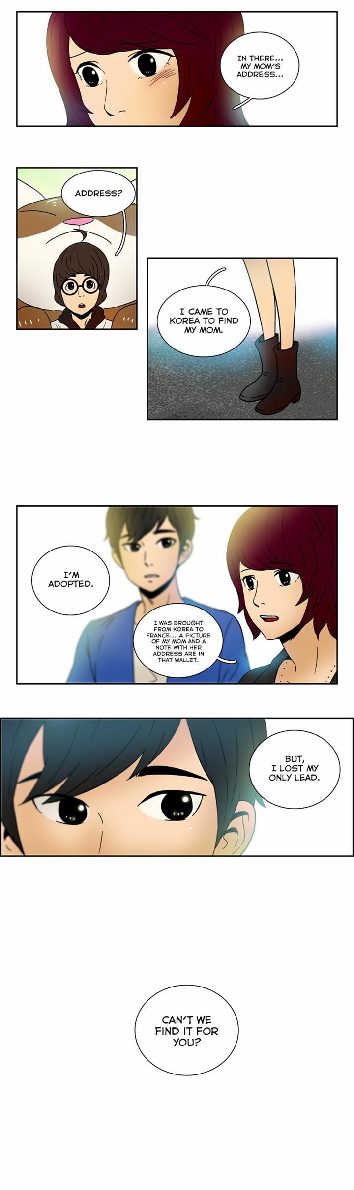 How to Hug an Elephant Chapter 16 page 7 - Chapter 16