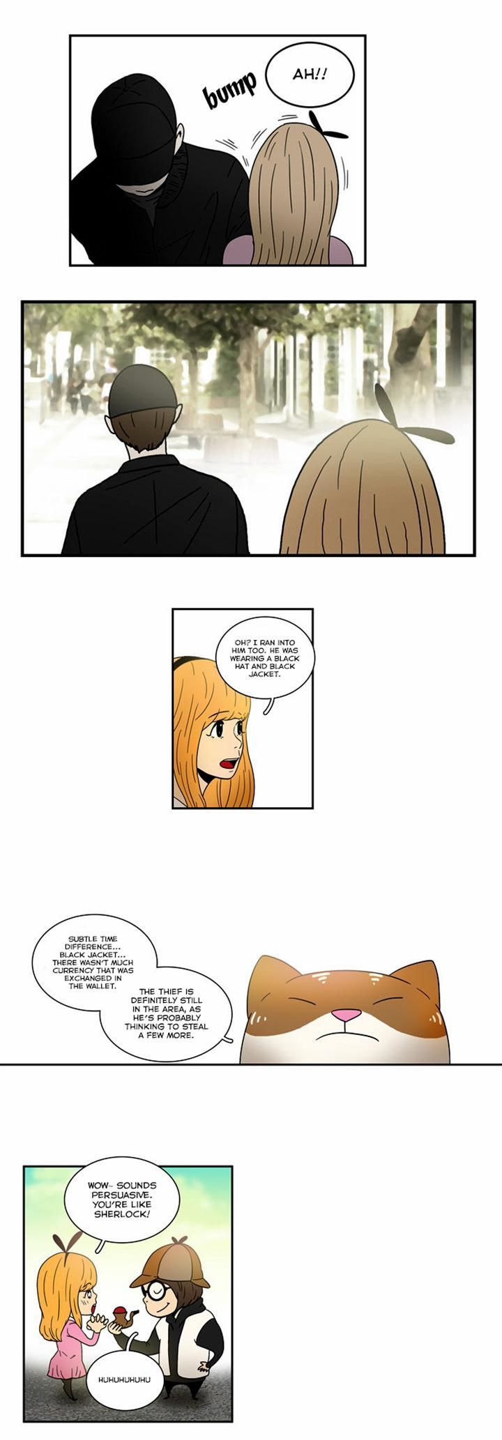 How to Hug an Elephant Chapter 16 page 9 - Chapter 16