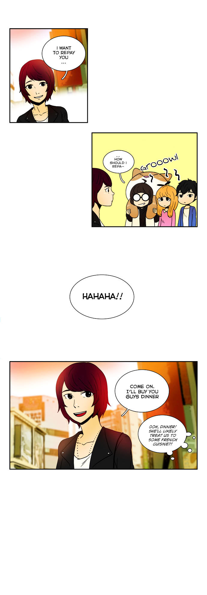 How to Hug an Elephant Chapter 17 page 10 - Chapter 17