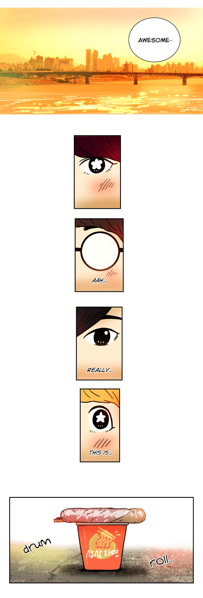 How to Hug an Elephant Chapter 17 page 11 - Chapter 17