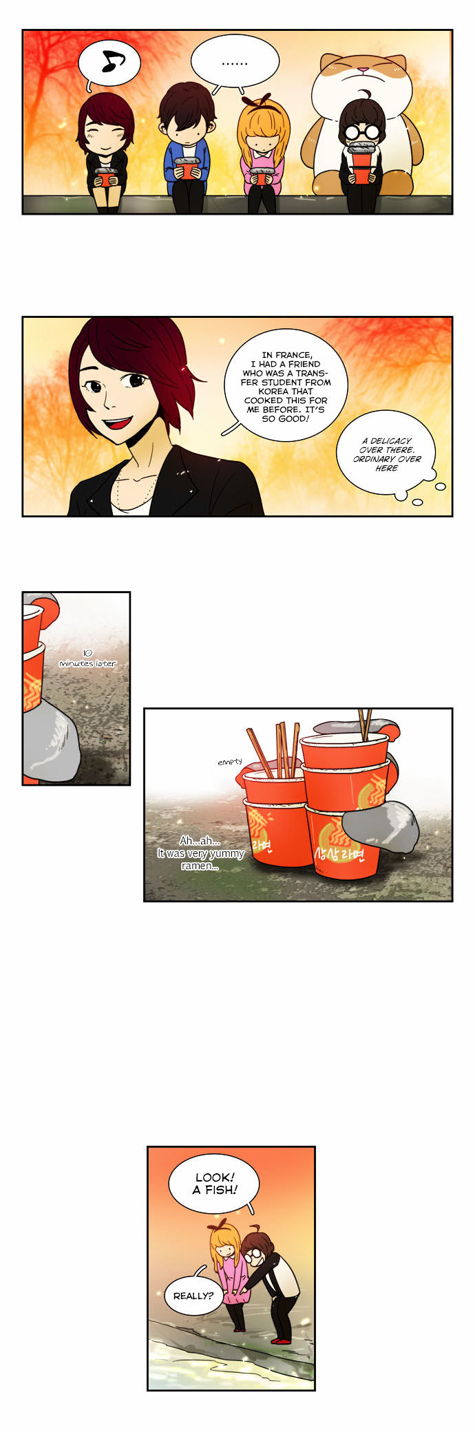 How to Hug an Elephant Chapter 17 page 12 - Chapter 17