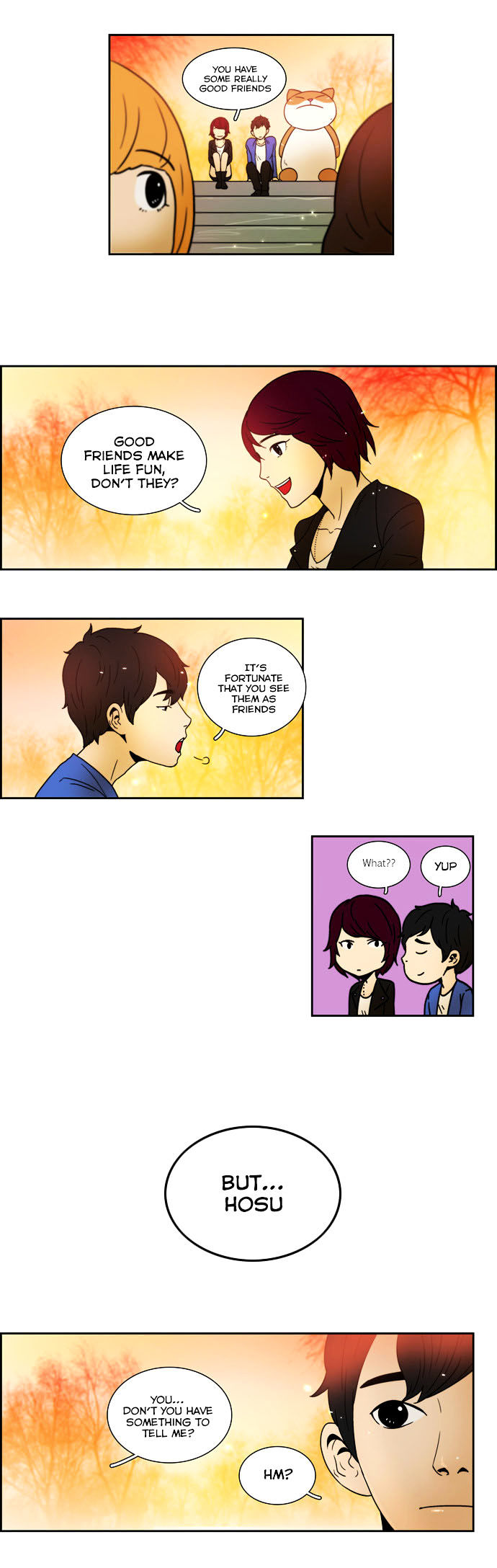 How to Hug an Elephant Chapter 17 page 13 - Chapter 17